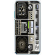Чехол BoxFace Xiaomi Redmi 10 Old Boombox