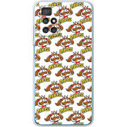Чехол BoxFace Xiaomi Redmi 10 Pringles Princess