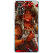 Чехол BoxFace Xiaomi Redmi 10 Принцесса Мононоке