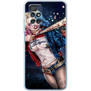 Чехол BoxFace Xiaomi Redmi 10 Harley Quinn