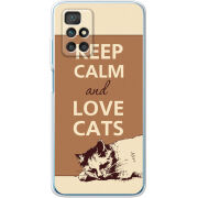 Чехол BoxFace Xiaomi Redmi 10 