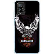 Чехол BoxFace Xiaomi Redmi 10 Harley Davidson and eagle