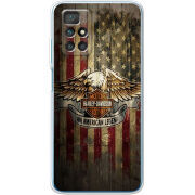 Чехол BoxFace Xiaomi Redmi 10 Harley An American Legend