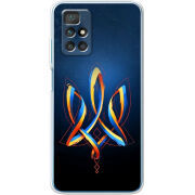 Чехол BoxFace Xiaomi Redmi 10 Ukrainian Emblem