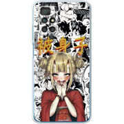 Чехол BoxFace Xiaomi Redmi 10 Himiko Toga - My Hero Academia