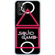 Чехол BoxFace Xiaomi Redmi 10 siquid game игра в кальмара