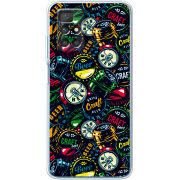 Чехол BoxFace Xiaomi Redmi 10 Bottle Caps