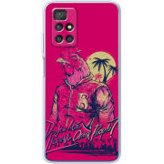 Чехол BoxFace Xiaomi Redmi 10 