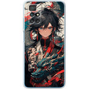 Чехол BoxFace Xiaomi Redmi 10 Giyu Tomioka