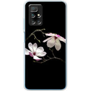 Чехол BoxFace Xiaomi Redmi 10 Ночные Магнолии