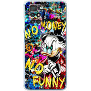 Чехол BoxFace Xiaomi Redmi 10 no money no funny