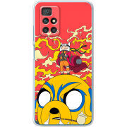 Чехол BoxFace Xiaomi Redmi 10 