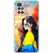 Чехол BoxFace Xiaomi Redmi 10 