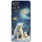 Чехол BoxFace Xiaomi Redmi 10 Північні ведмеді