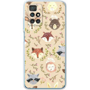 Чехол BoxFace Xiaomi Redmi 10 