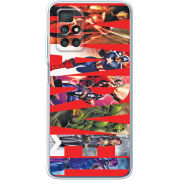 Чехол BoxFace Xiaomi Redmi 10 