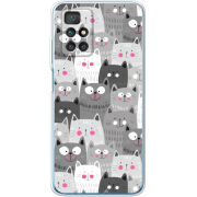 Чехол BoxFace Xiaomi Redmi 10 