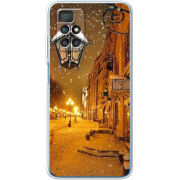 Чехол BoxFace Xiaomi Redmi 10 Night Street