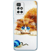 Чехол BoxFace Xiaomi Redmi 10 