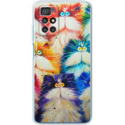 Чехол BoxFace Xiaomi Redmi 10 