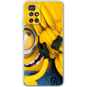 Чехол BoxFace Xiaomi Redmi 10 Миньон Стюарт