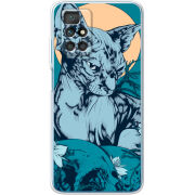 Чехол BoxFace Xiaomi Redmi 10 