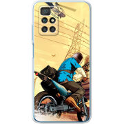 Чехол BoxFace Xiaomi Redmi 10 