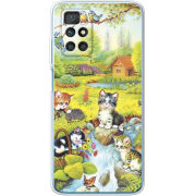 Чехол BoxFace Xiaomi Redmi 10 