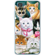 Чехол BoxFace Xiaomi Redmi 10 