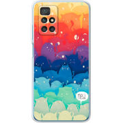 Чехол BoxFace Xiaomi Redmi 10 