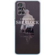 Чехол BoxFace Xiaomi Redmi 10 Sherlock