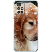 Чехол BoxFace Xiaomi Redmi 10 Golden Retriever