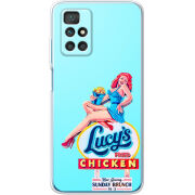 Чехол BoxFace Xiaomi Redmi 10 