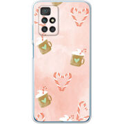 Чехол BoxFace Xiaomi Redmi 10 