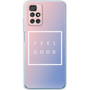 Чехол BoxFace Xiaomi Redmi 10 