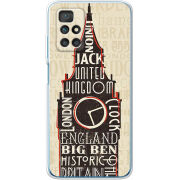 Чехол BoxFace Xiaomi Redmi 10 