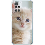 Чехол BoxFace Xiaomi Redmi 10 Animation Kittens