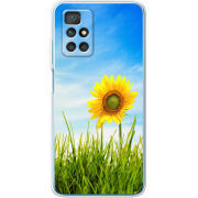 Чехол BoxFace Xiaomi Redmi 10 Sunflower Heaven