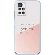 Чехол BoxFace Xiaomi Redmi 10 