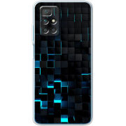 Чехол BoxFace Xiaomi Redmi 10 Cubes