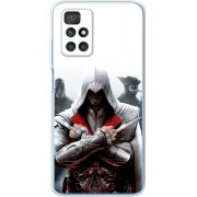 Чехол BoxFace Xiaomi Redmi 10 Assassins Creed 3
