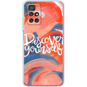 Чехол BoxFace Xiaomi Redmi 10 