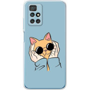 Чехол BoxFace Xiaomi Redmi 10 