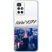 Чехол BoxFace Xiaomi Redmi 10 