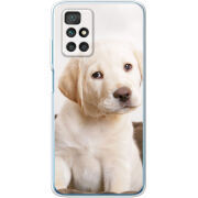 Чехол BoxFace Xiaomi Redmi 10 Puppy Labrador