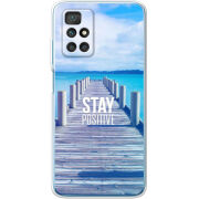 Чехол BoxFace Xiaomi Redmi 10 