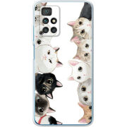 Чехол BoxFace Xiaomi Redmi 10 