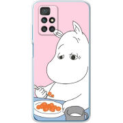 Чехол BoxFace Xiaomi Redmi 10 Mumintroll