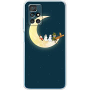 Чехол BoxFace Xiaomi Redmi 10 Mumintroll