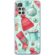 Чехол BoxFace Xiaomi Redmi 10 